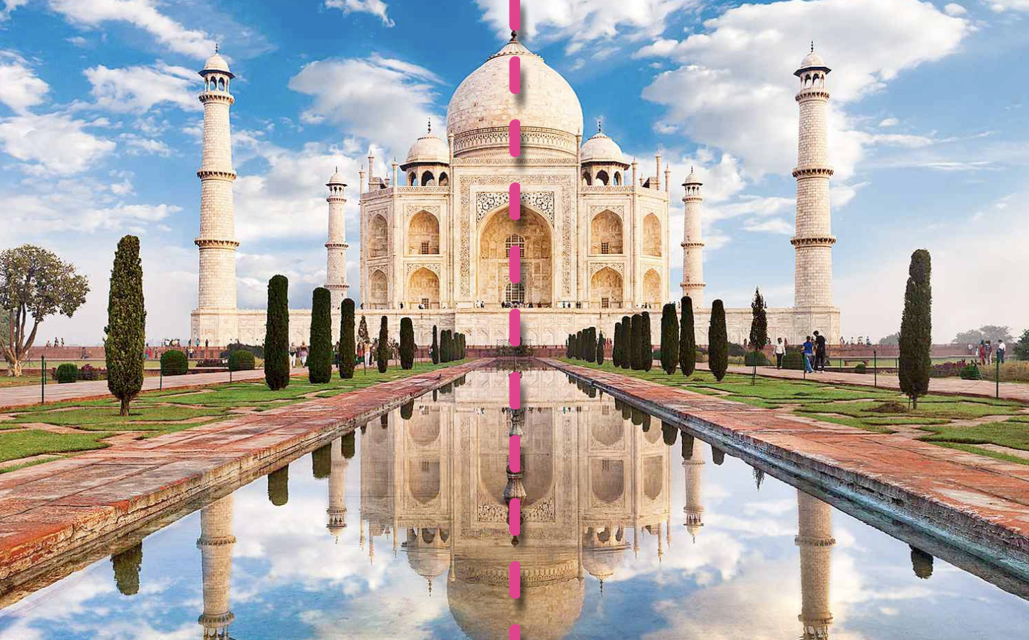 Kai XR Adventure: Taj Mahal